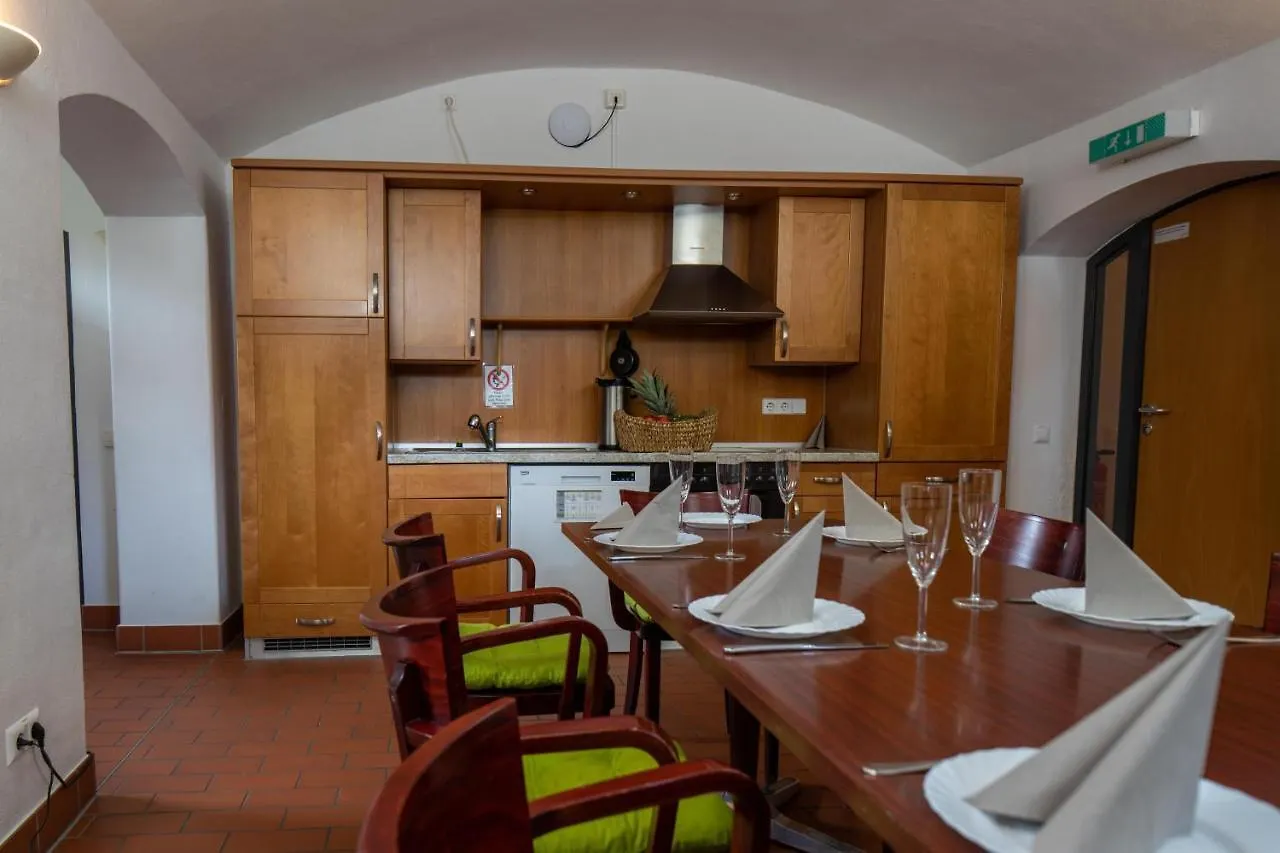 Hotel Gästehaus Alte Schule Gohlis Dresden