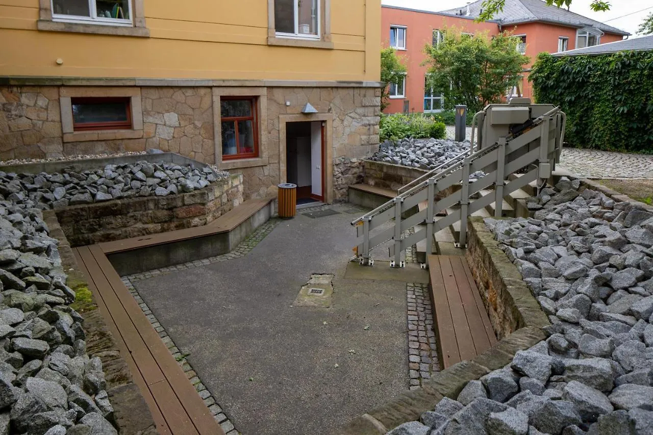 Gästehaus Alte Schule Gohlis Dresden 0*,
