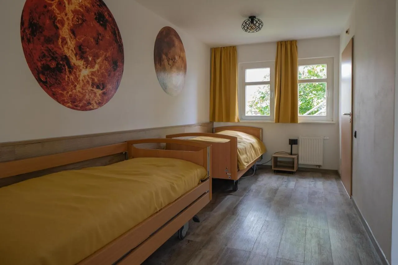 Gästehaus Alte Schule Gohlis Dresden Hotel