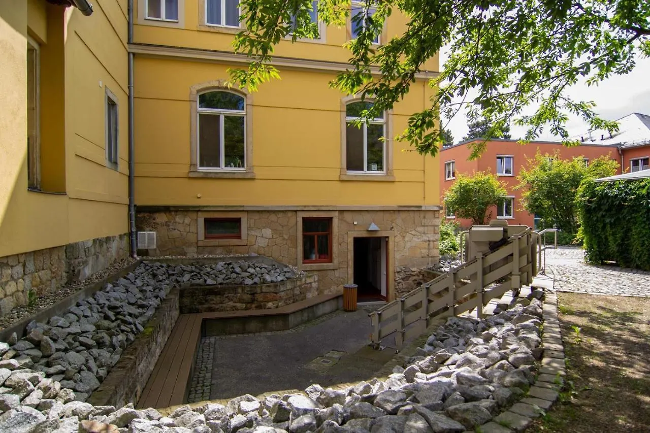 Gaestehaus Dresden - Alte Schule Gohlis 0*,