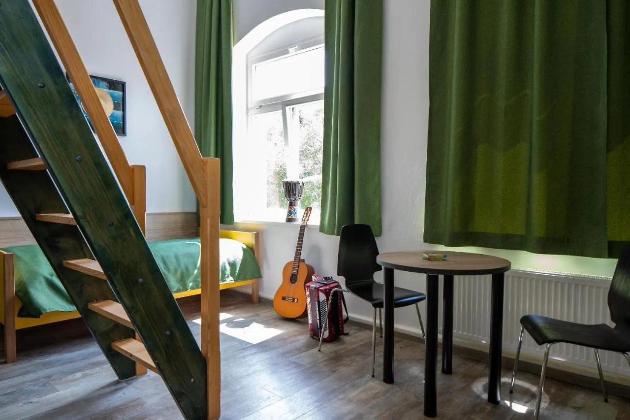 Gaestehaus Dresden - Alte Schule Gohlis 0*,