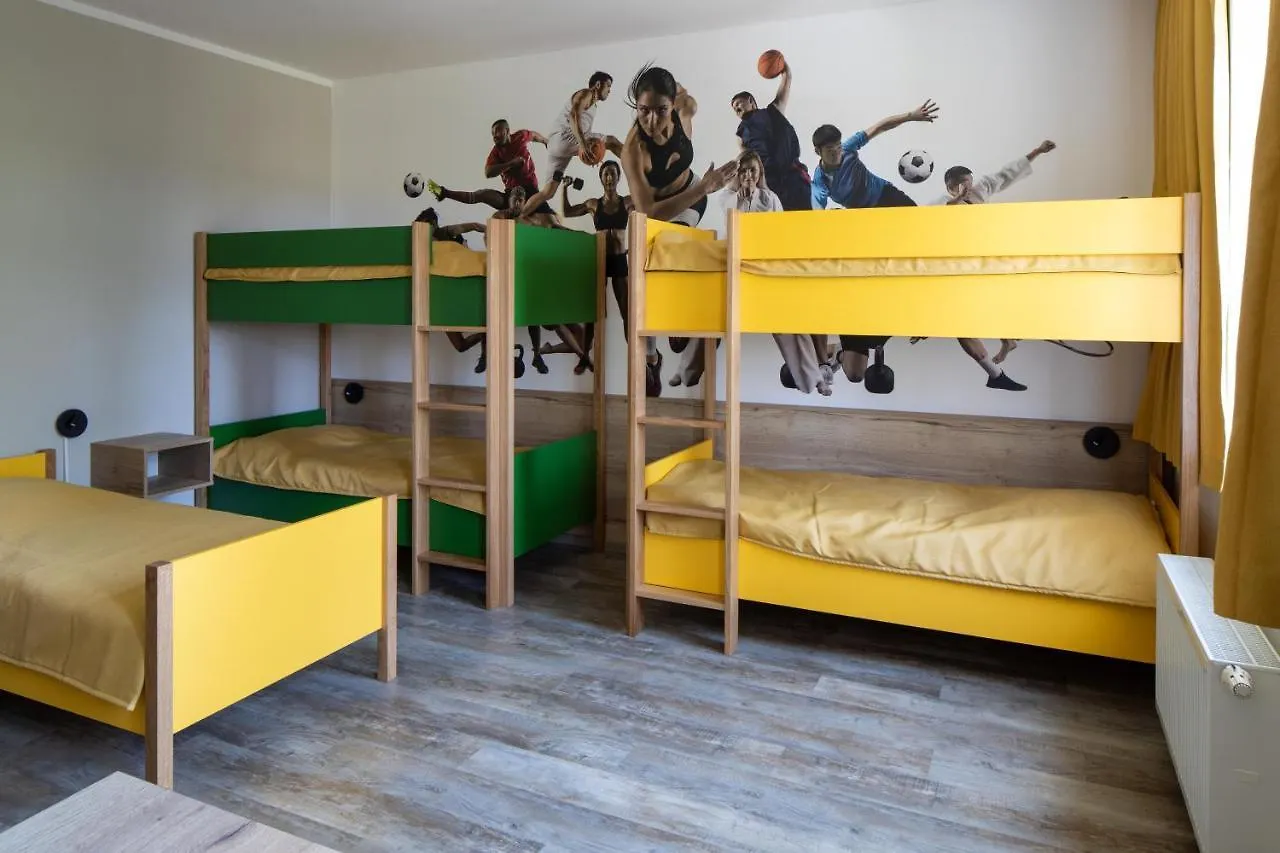 Hotel Gaestehaus Dresden - Alte Schule Gohlis