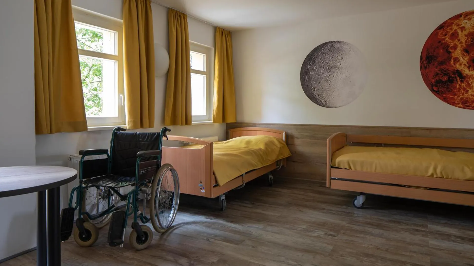 Gaestehaus Dresden - Alte Schule Gohlis contacts
