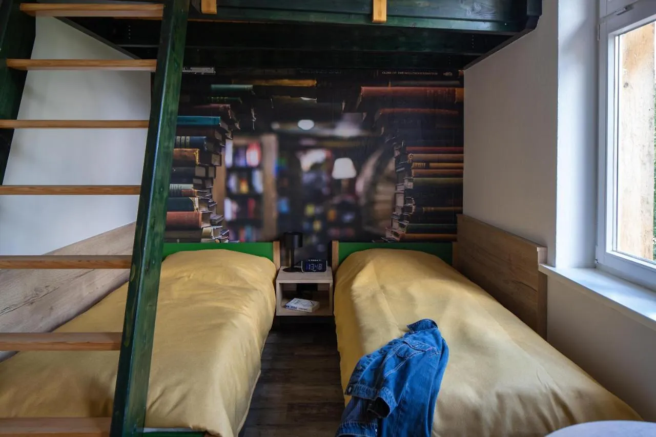 Hotel Gaestehaus Dresden - Alte Schule Gohlis Germany